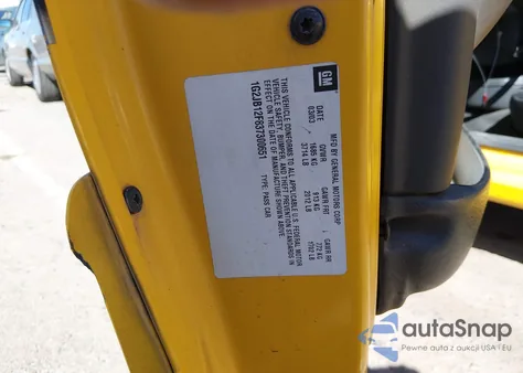 2003 Pontiac Sunfire z USA, uszkodzony, nr VIN 1G2JB12F837300651